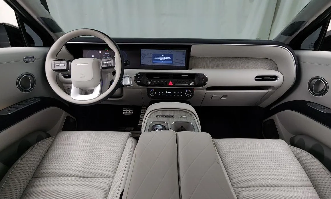 Hyundai Palisade — фото 8