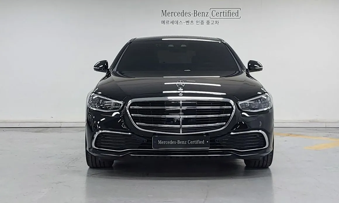 Mercedes-Benz S-Class — фото 2