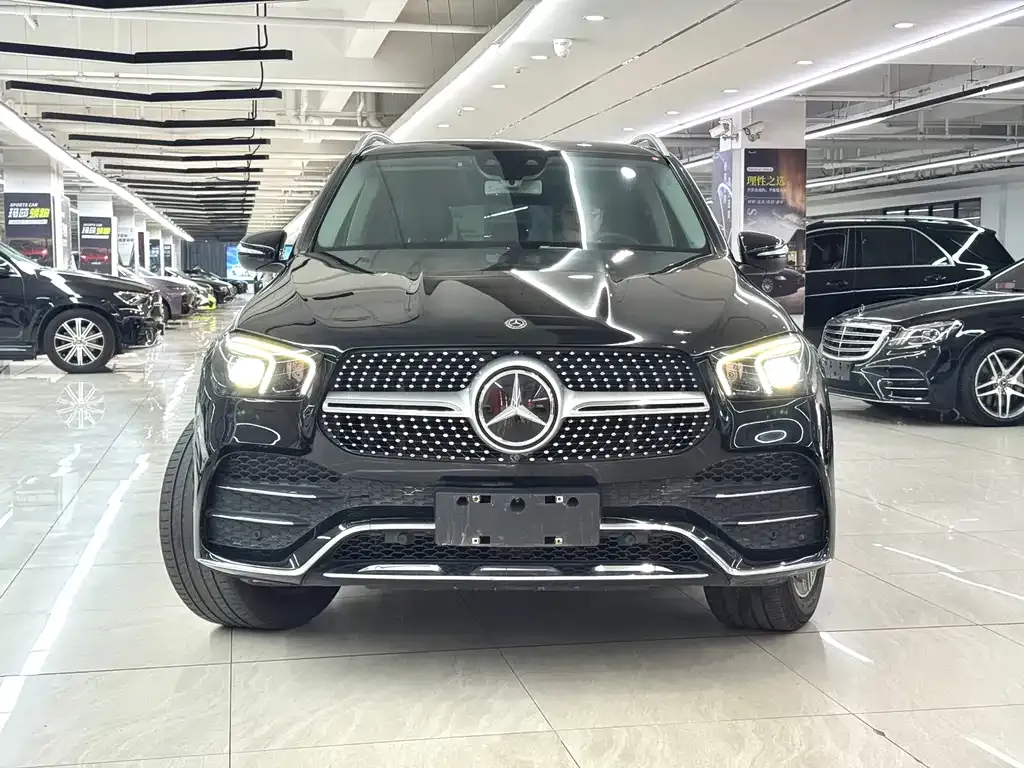 Mercedes-Benz 奔驰GLE(进口) — фото 1
