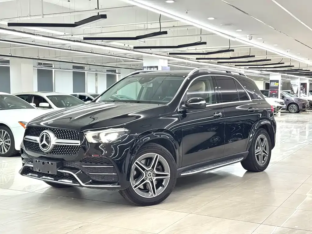 Mercedes-Benz 奔驰GLE(进口) — фото 8
