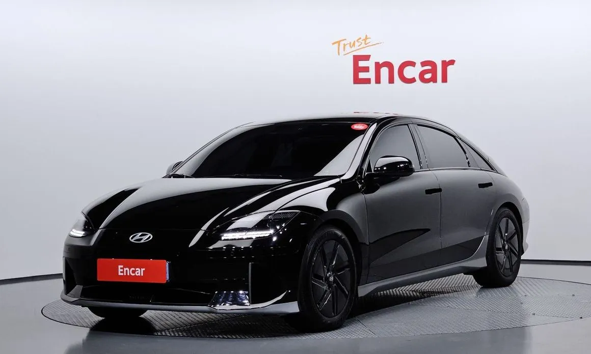 Hyundai Ioniq6 — фото 1