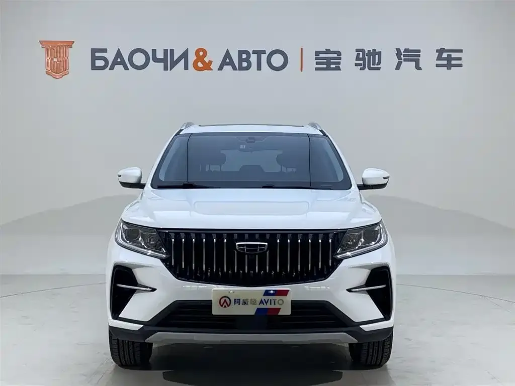 Geely Vision X6 — фото 2