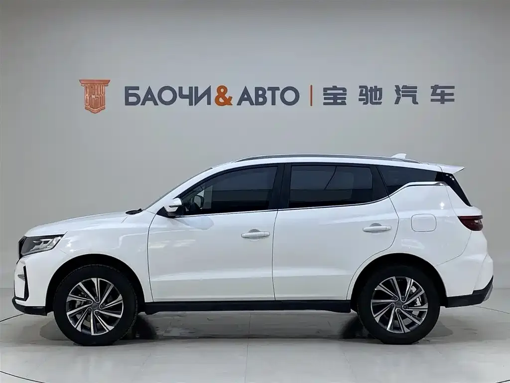 Geely Vision X6 — фото 3