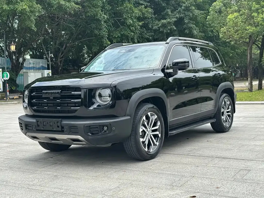 Haval Big Dog — фото 1