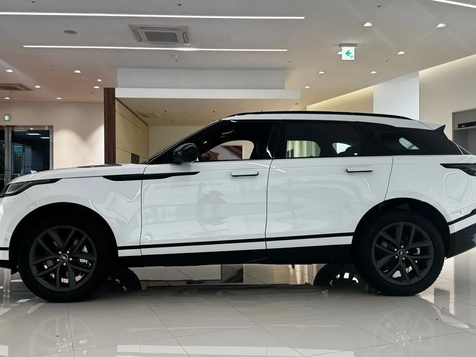 Land Rover Range Rover Velar — фото 4