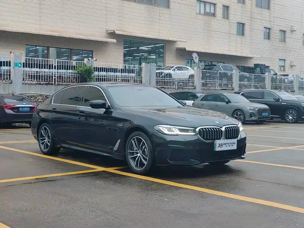BMW 5 Series New Energy — фото 6