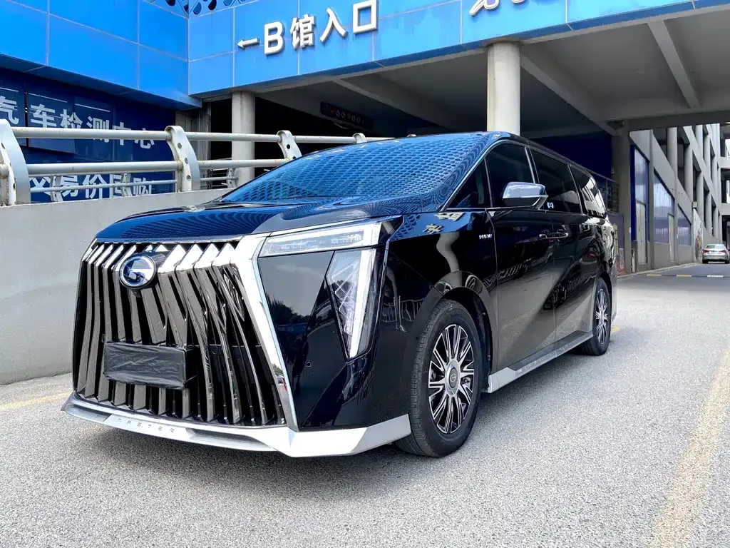 GAC Motor Trumpchi E9 — фото 1