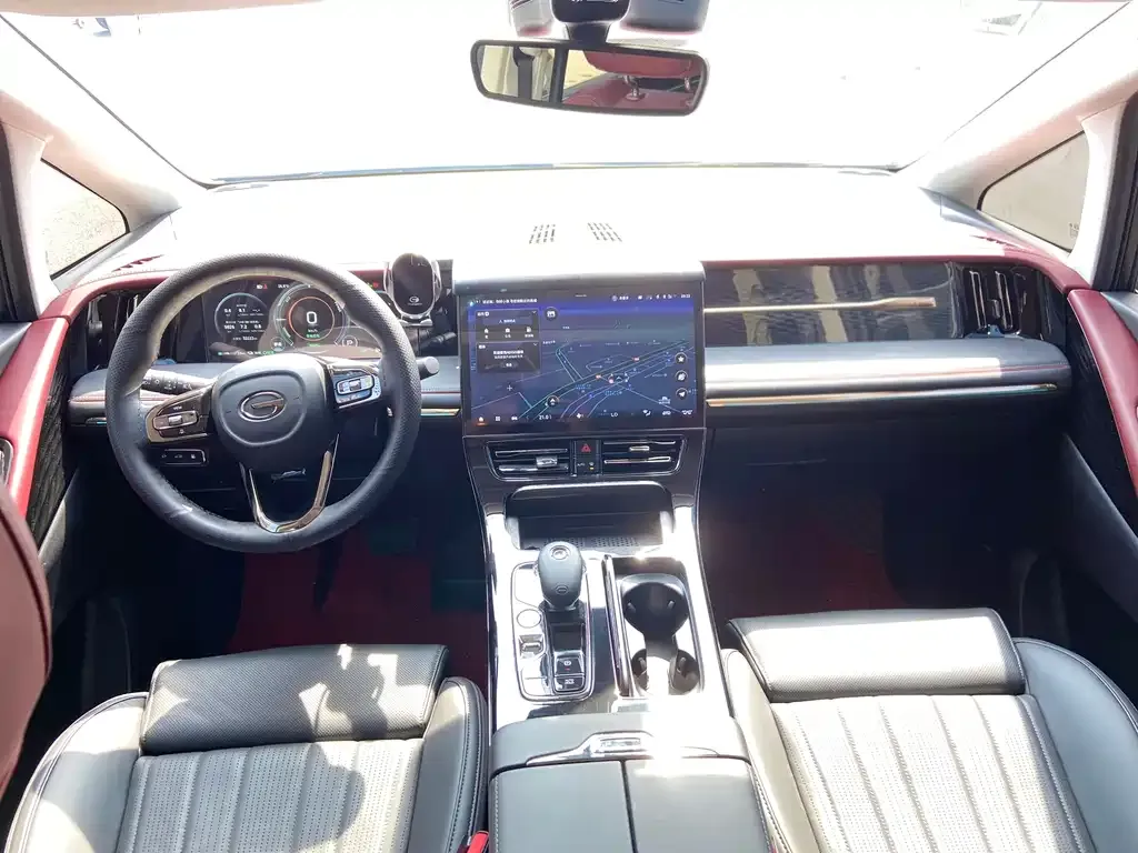 GAC Motor Trumpchi E9 — фото 3