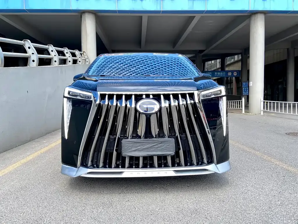 GAC Motor Trumpchi E9 — фото 10