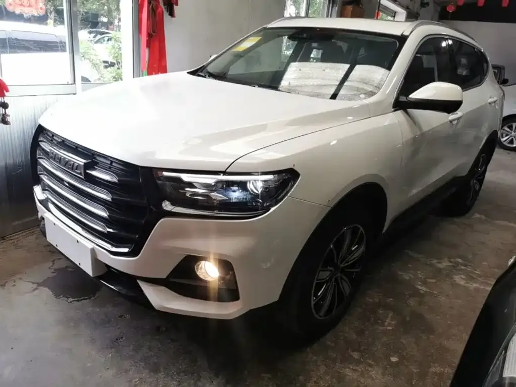 Haval H6 — фото 1
