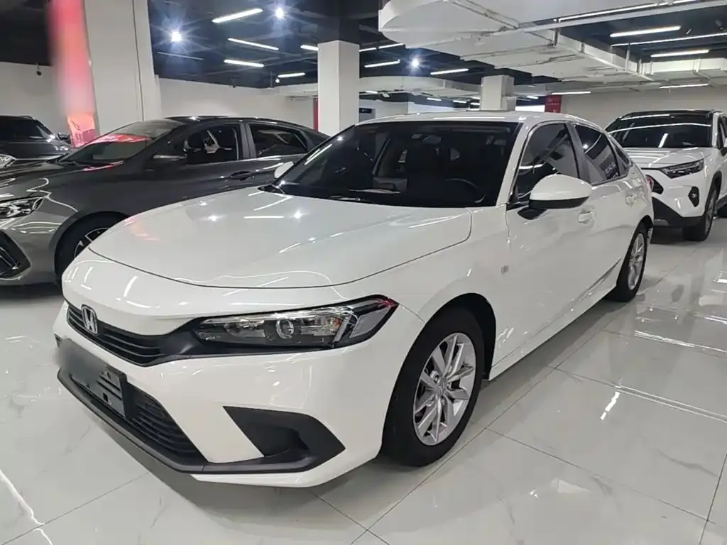 Honda Civic — фото 1
