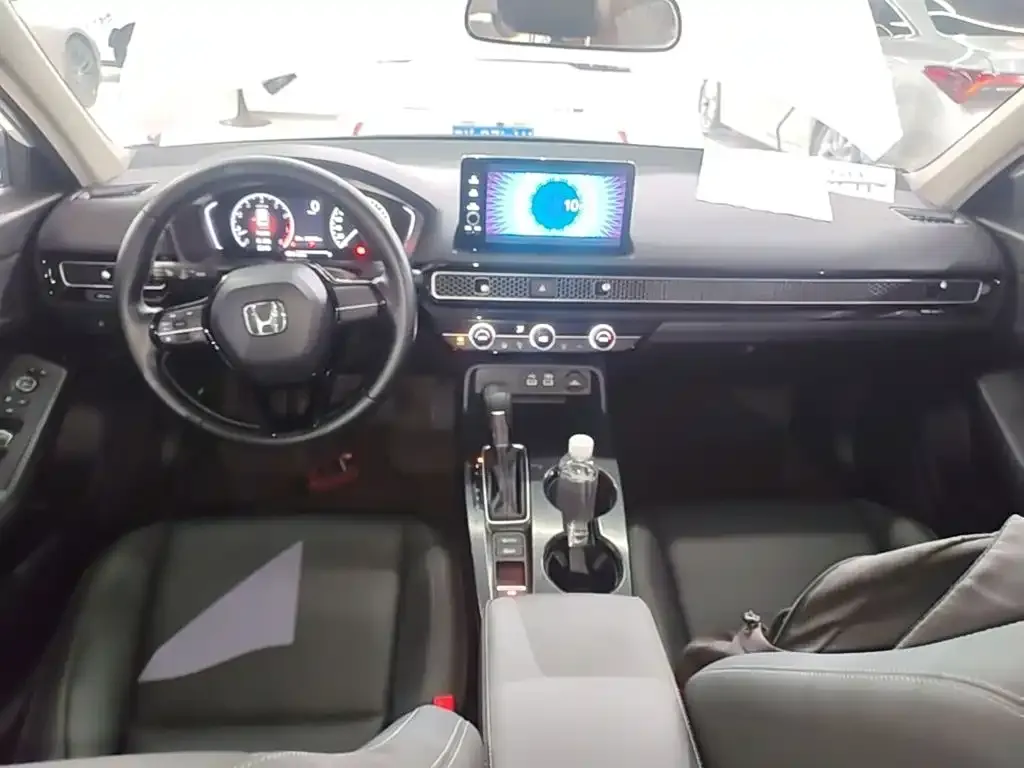 Honda Civic — фото 3