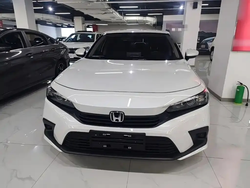 Honda Civic — фото 2