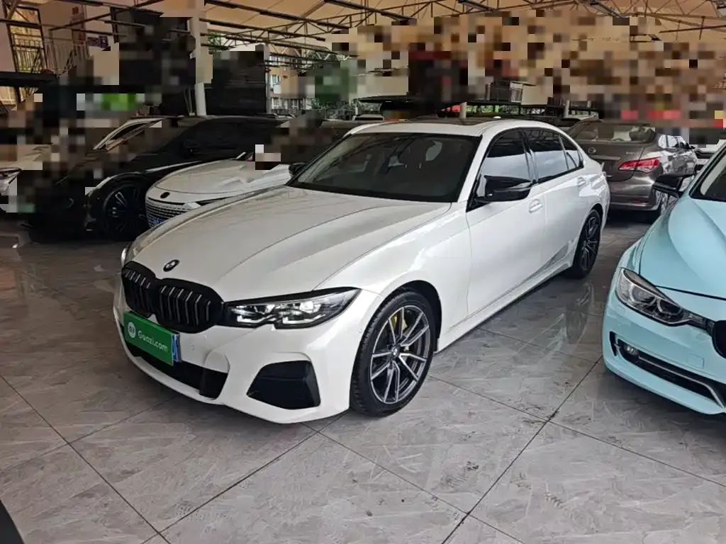 BMW 3 Series — фото 10