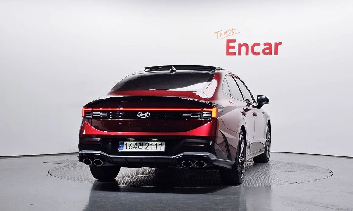 Hyundai Sonata — фото 4