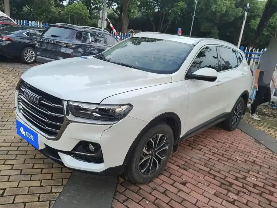 Haval H6 — фото 1