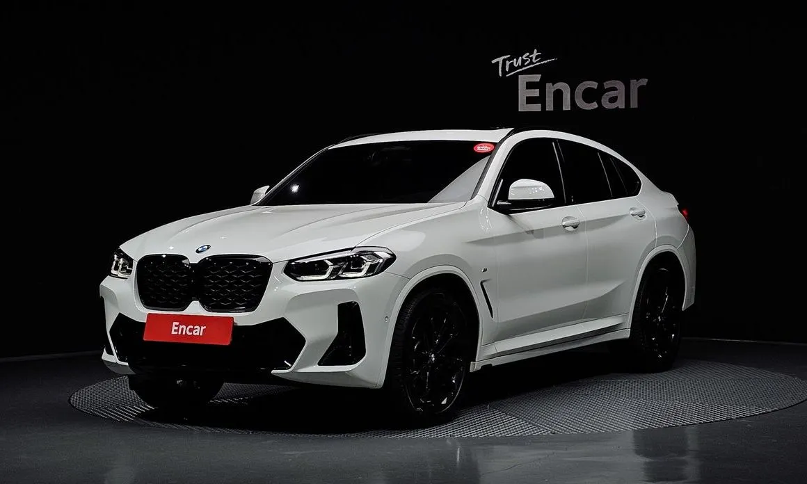 BMW X4 — фото 1