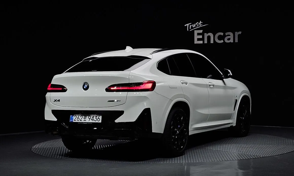 BMW X4 — фото 9