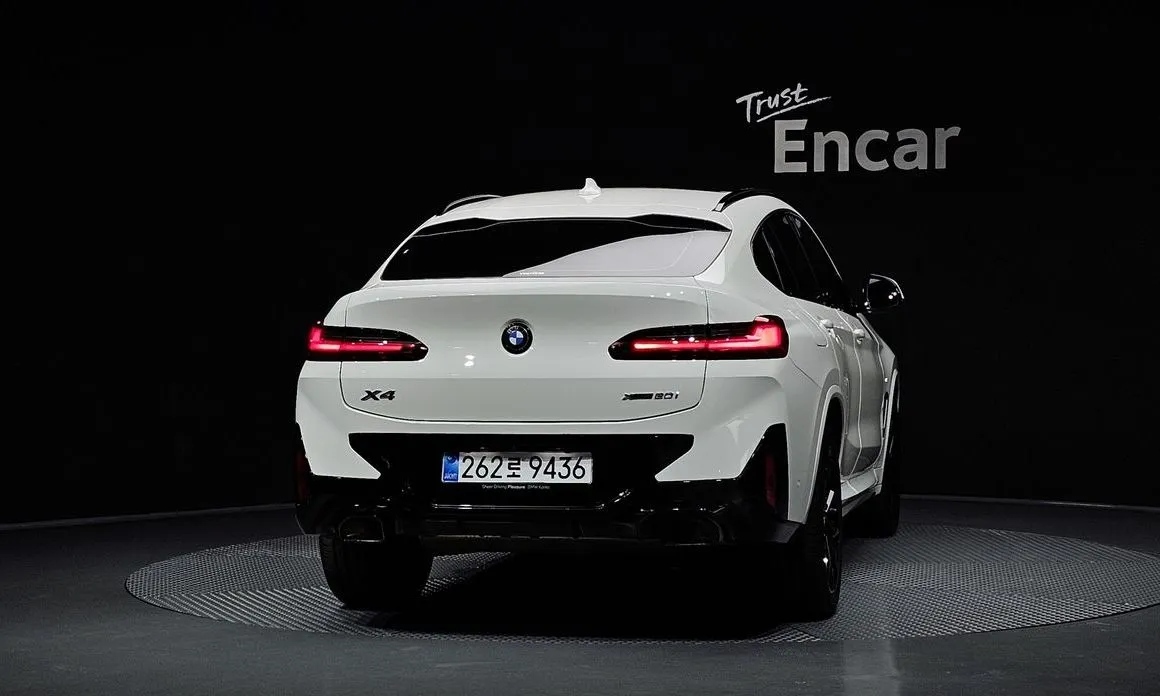 BMW X4 — фото 2
