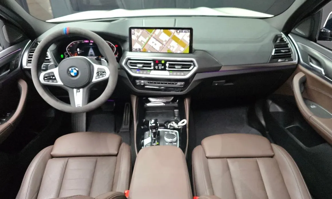 BMW X4 — фото 10