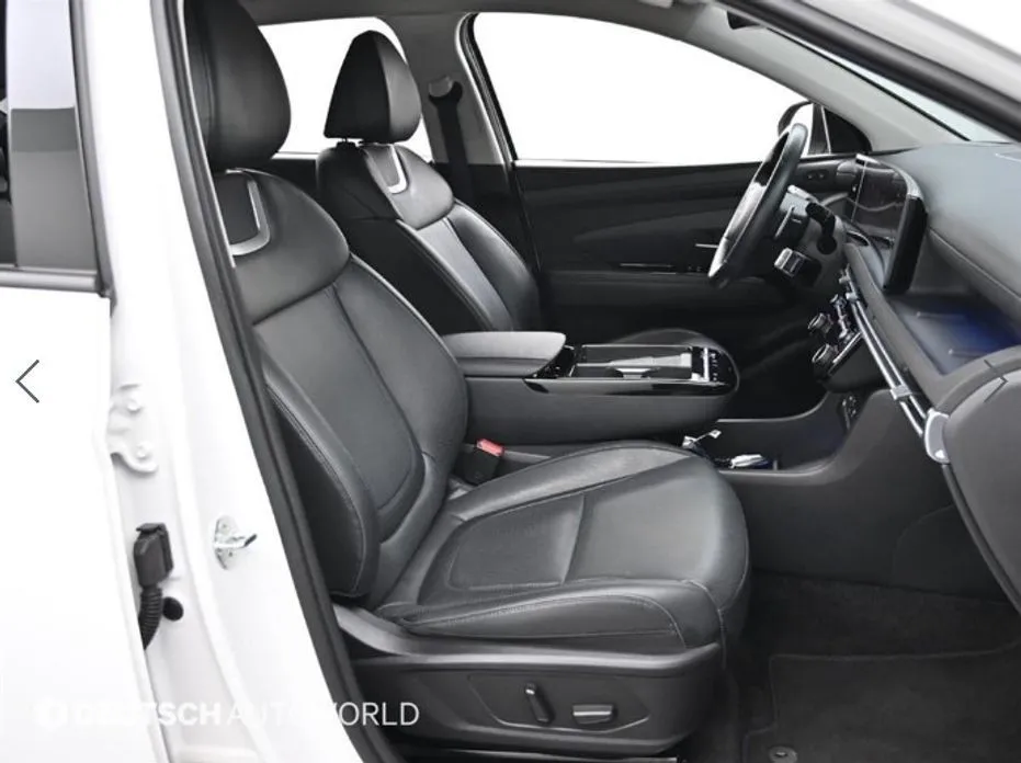 Hyundai Tucson — фото 7