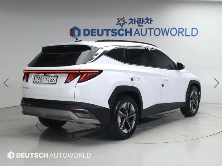Hyundai Tucson — фото 2