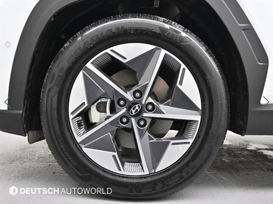 Hyundai Tucson — фото 4