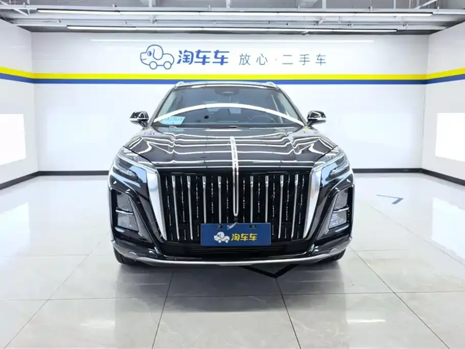 Hongqi HS3 PHEV — фото 2