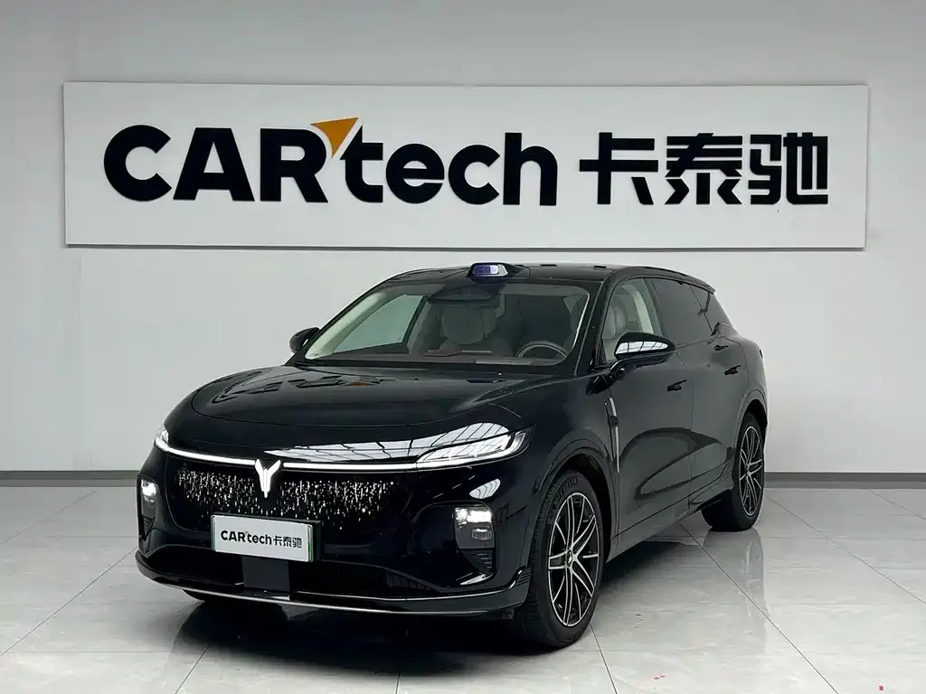 VOYAH Zhiyin — фото 1