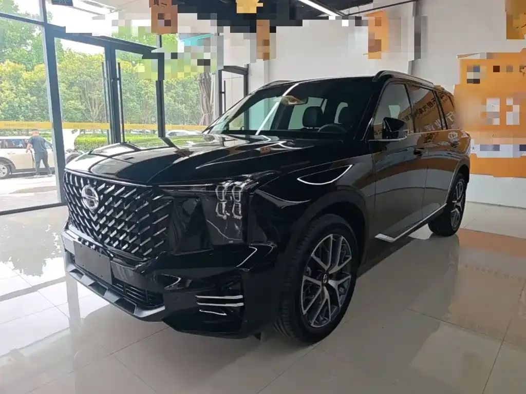 GAC Motor Trumpchi GS8 — фото 7