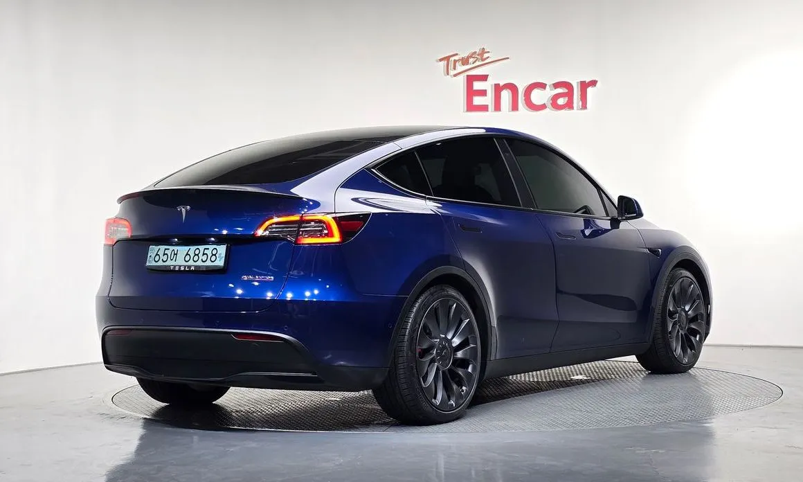 Tesla Model Y — фото 5