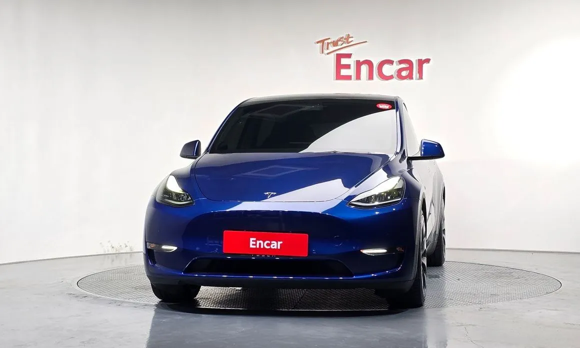 Tesla Model Y — фото 4