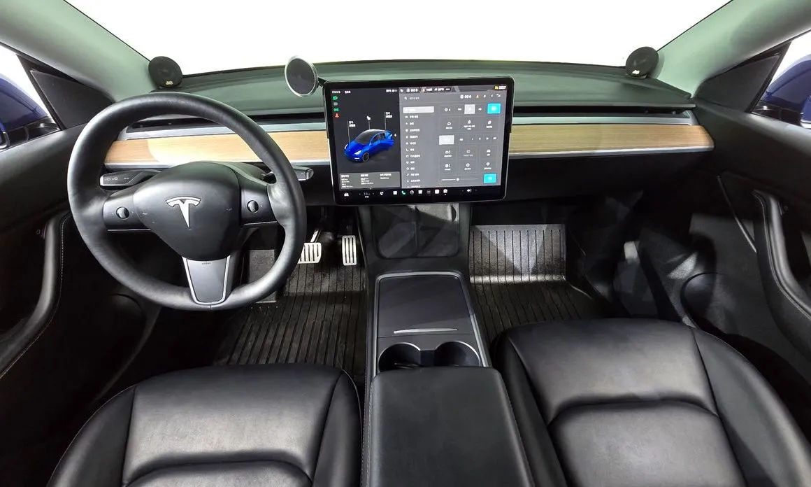 Tesla Model Y — фото 6