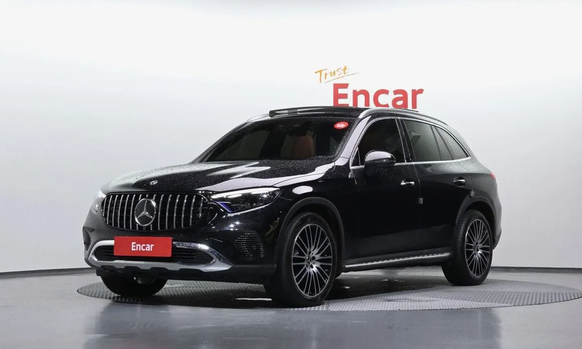 Mercedes-Benz GLC-Class — фото 1