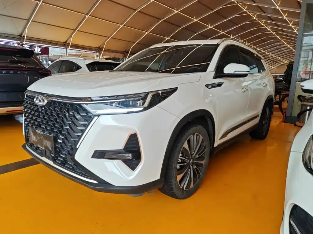 Chery Tiggo 8 PRO — фото 1
