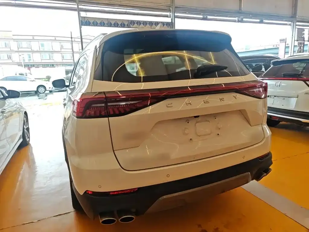 Chery Tiggo 8 PRO — фото 4