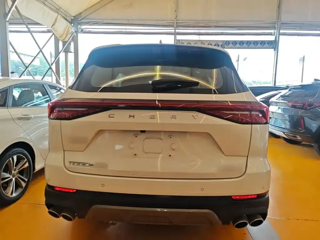 Chery Tiggo 8 PRO — фото 3