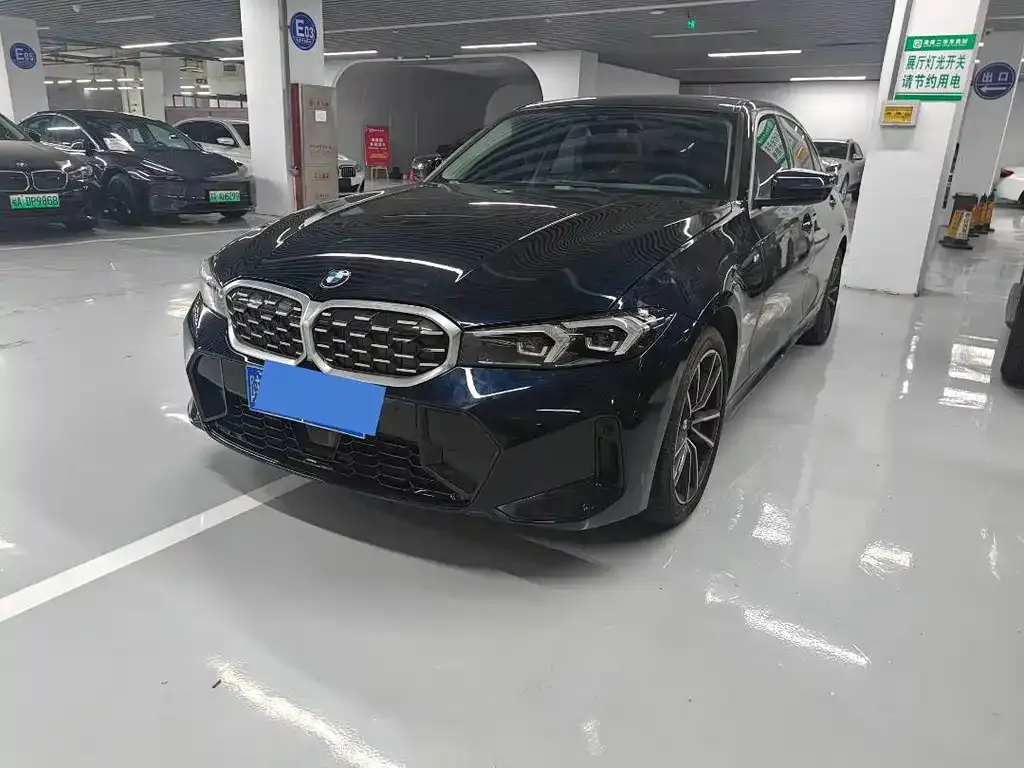 BMW 3 Series — фото 1