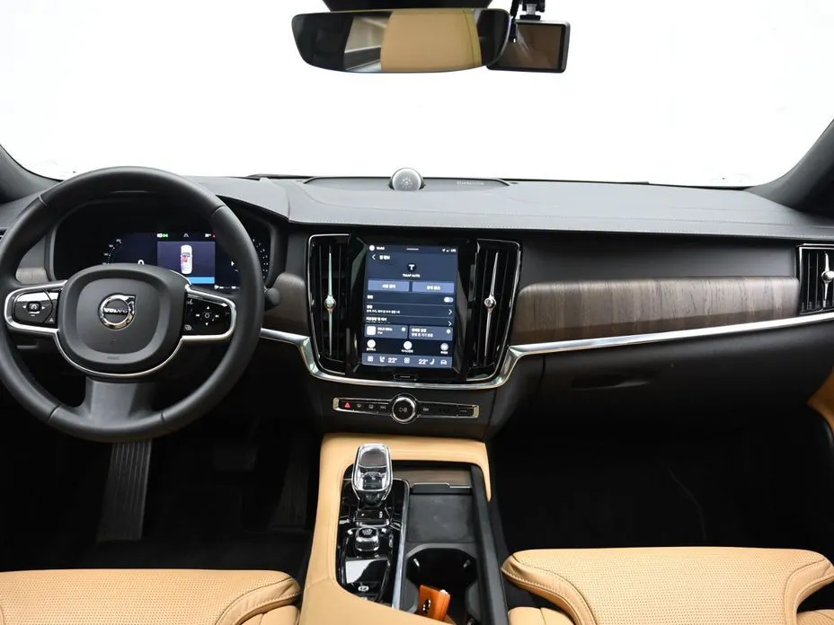 Volvo S90 — фото 7