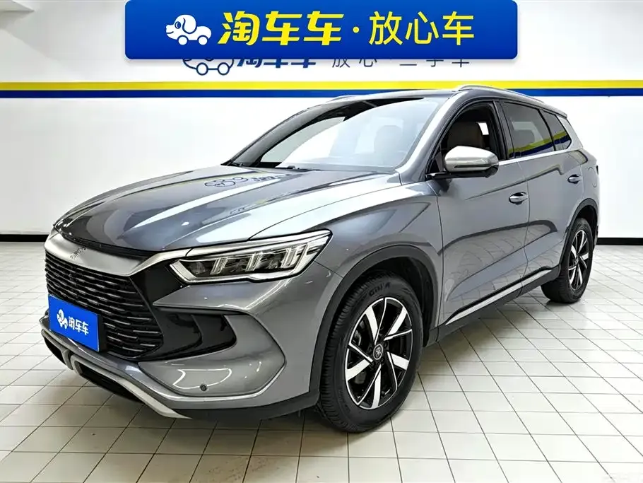 BYD Pro New Energy — фото 1