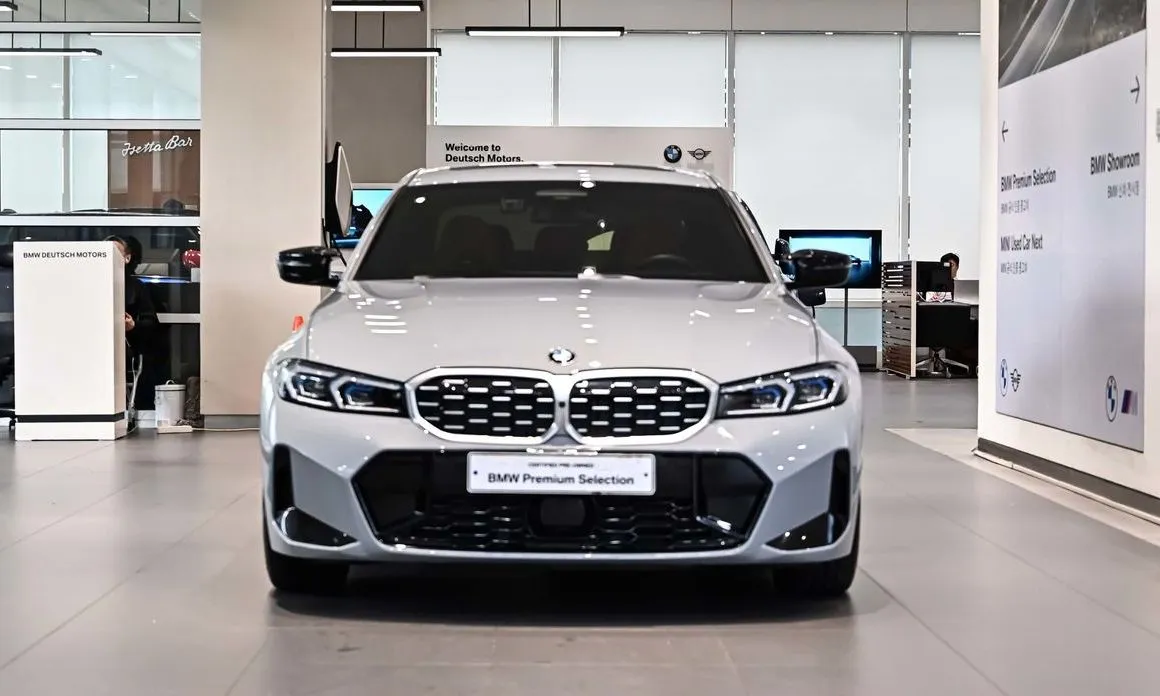 BMW 3-Series — фото 10