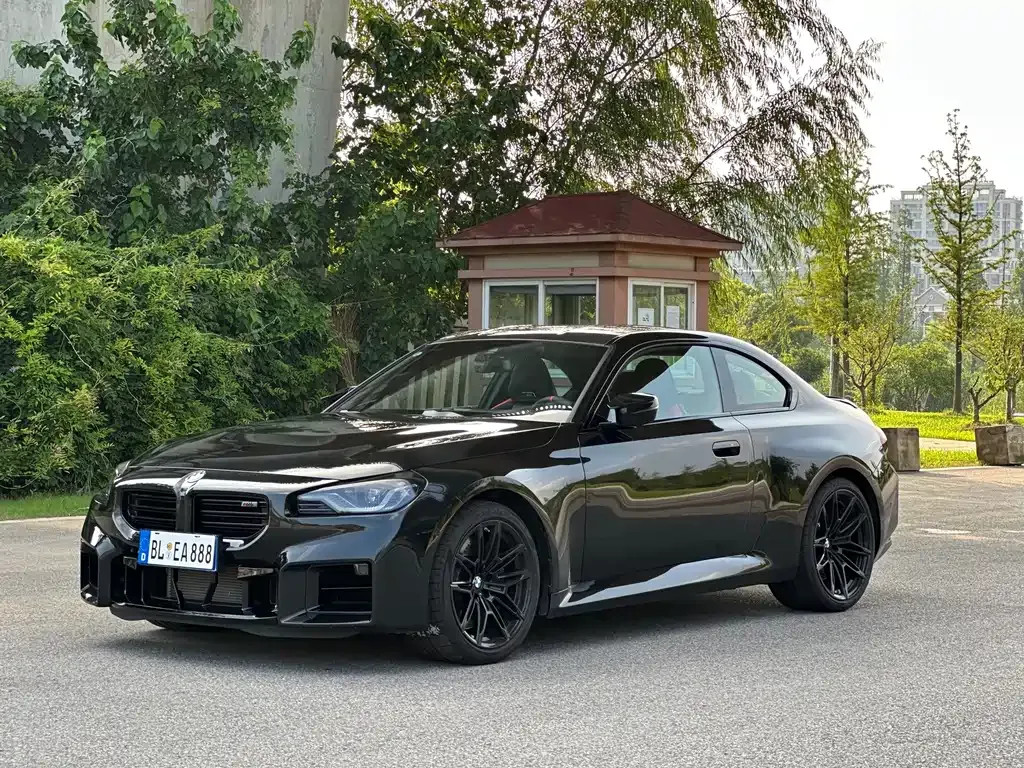 BMW M2 — фото 1