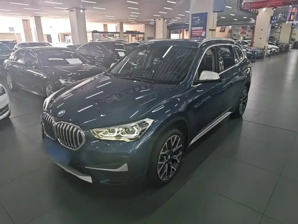 BMW X1 — фото 8