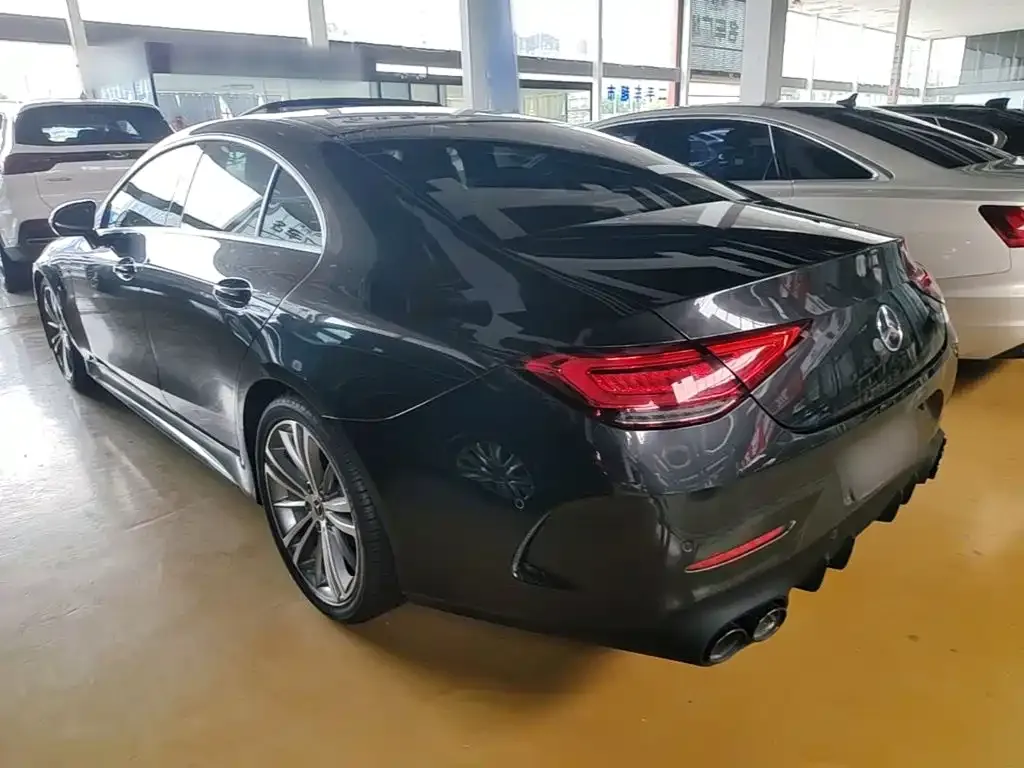 Mercedes-Benz CLS — фото 6
