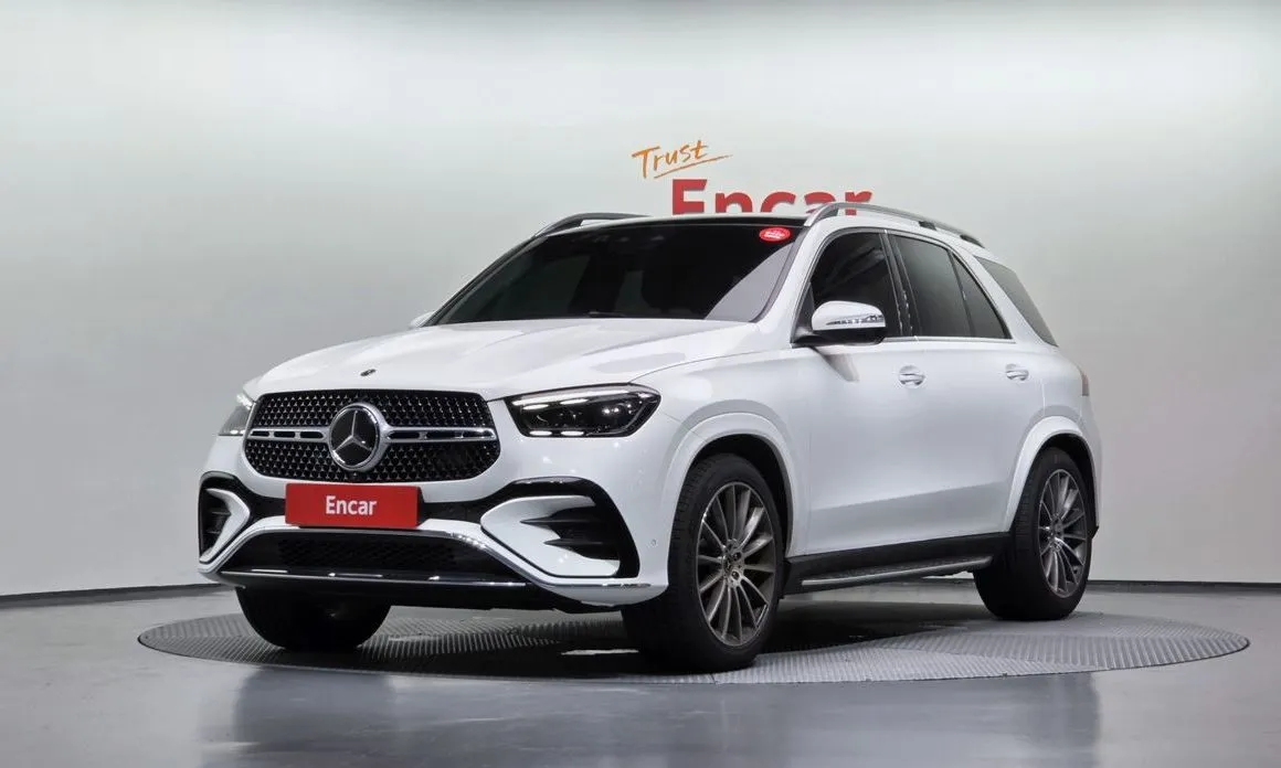 Mercedes-Benz GLE-Class — фото 1