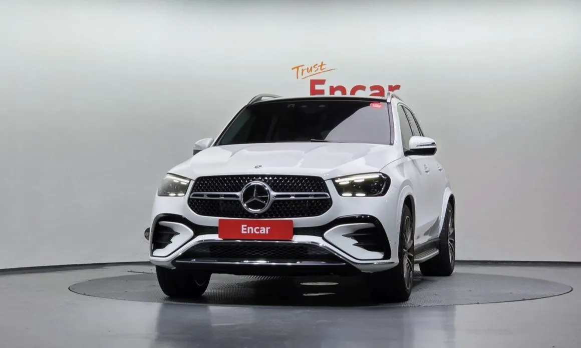 Mercedes-Benz GLE-Class — фото 10