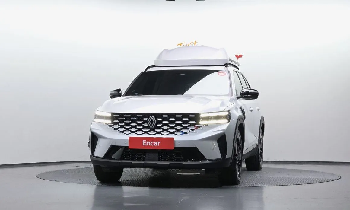 Renault Korea (Samsung) Grand Koleos — фото 3