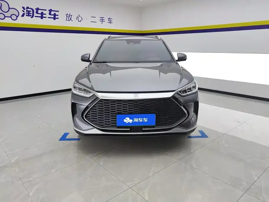 BYD PLUS New Energy — фото 2