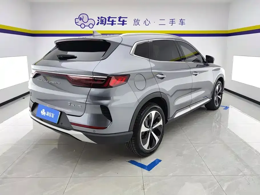 BYD PLUS New Energy — фото 5