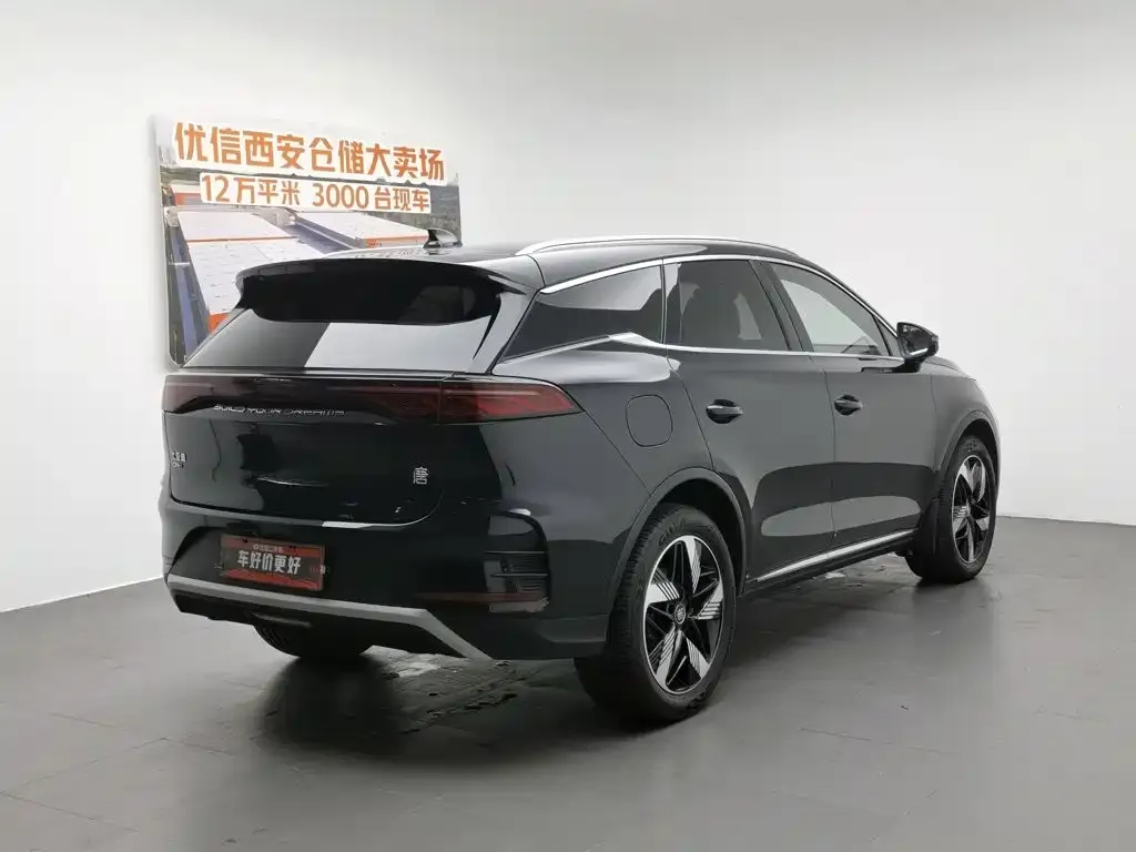 BYD Tang New Energy — фото 5